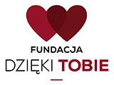 fundacja dzięki tobie logo