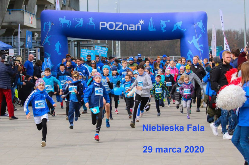 Read more about the article „Niebieska Fala” – zapisy zakończone!