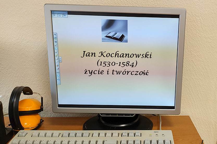 Read more about the article Międzyszkolny konkurs polonistyczny