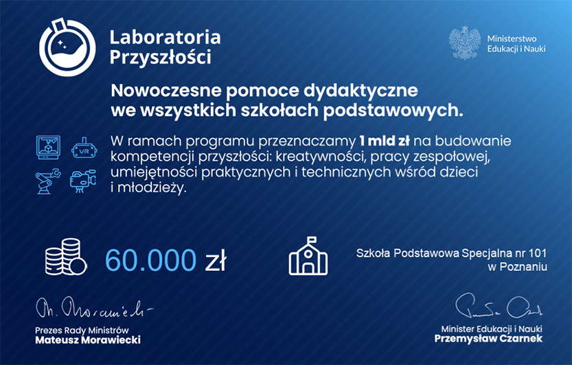 Laboratoria przyszłości