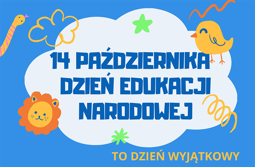 Read more about the article Dzień Edukacji Narodowej