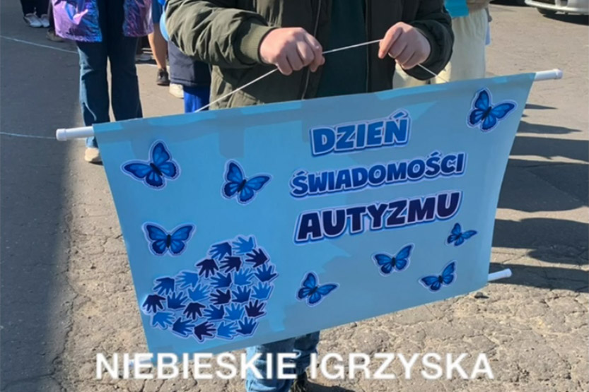 You are currently viewing Konkurs „Niebieskie Igrzyska”