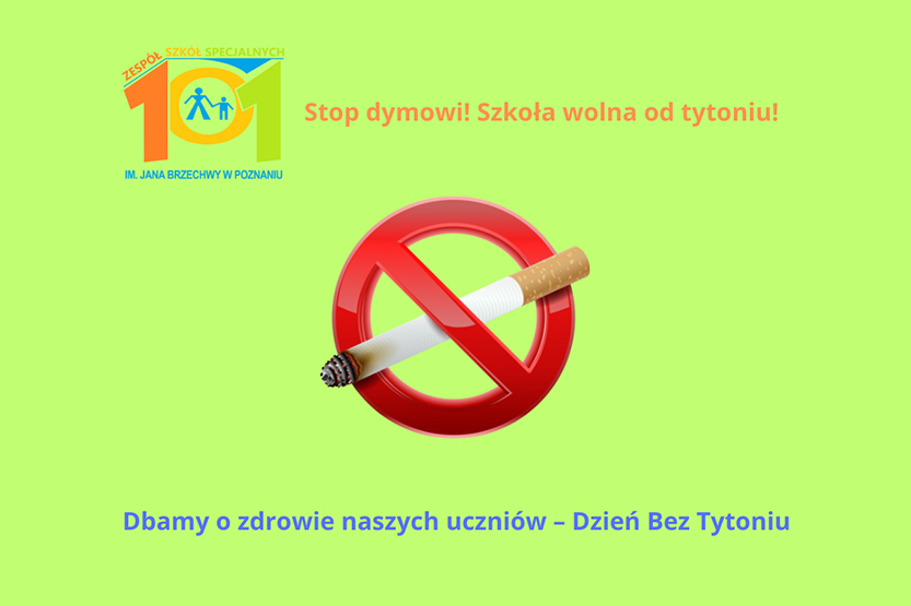Read more about the article 31 maja Dzień Bez Tytoniu