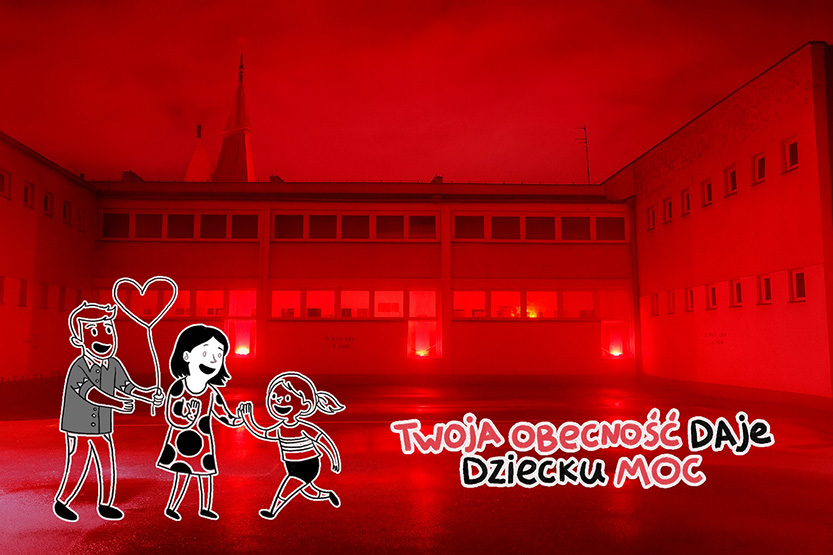 Read more about the article Finał Ogólnopolskiej Kampanii Dzieciństwo Bez Przemocy