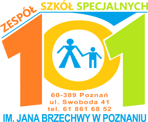 Logo ZSS nr 101 w Poznaniu