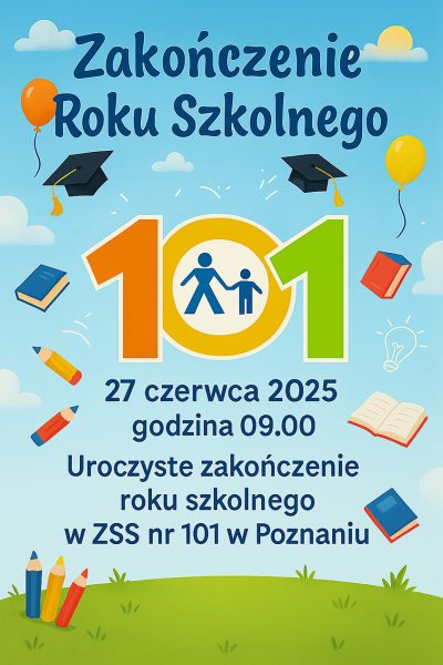 zakończenie roku - obrazek